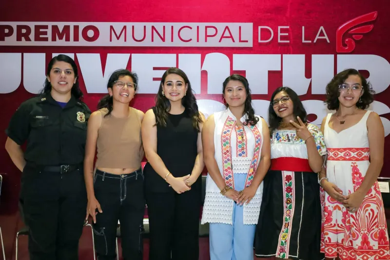 Premio Municipal de la Juventud 2026
