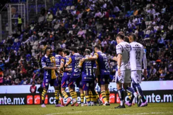 Amargo debut en casa para el Club Puebla en este Clausura 2025