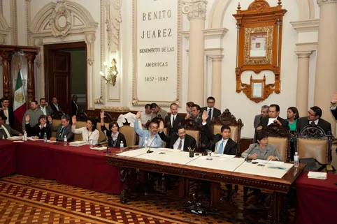 Ayuntamiento va por más de 3,366 mdp para 2013
