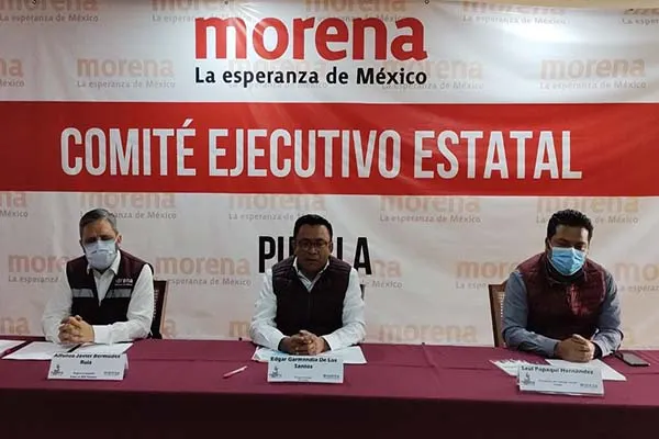 Morena y su naturaleza caníbal