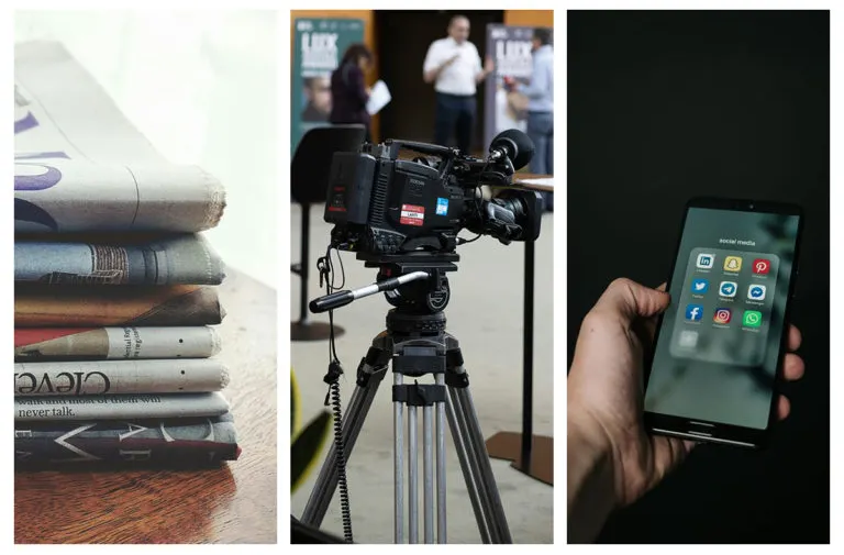 Medios tradicionales: adaptarse o volverse irrelevantes en 2026