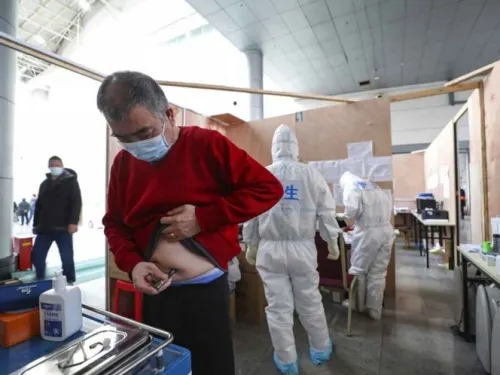 EU estaría cerca de crear una vacuna contra el coronavirus