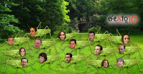 Se avecina un caos en el Congreso