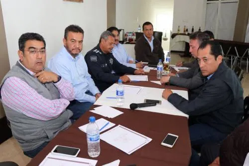 Arranca este jueves operativo de seguridad para comerciantes del tianguis de Tepeaca
