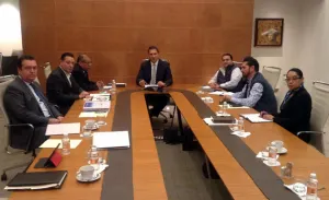 CCP interviene RUTA para garantizar transporte eficiente, cómodo y seguro
