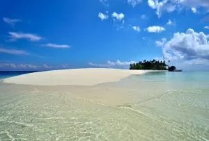 Islas enteras que desaparecen