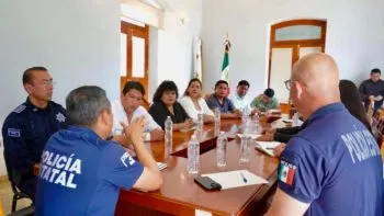 SSP acerca servicios y refuerza coordinación en Jornada de Atención Ciudadana en Tehuacán