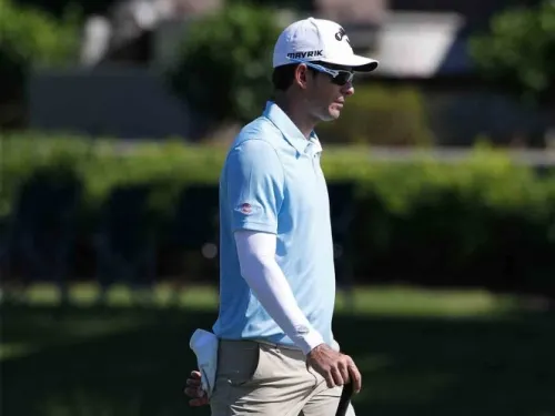 Se reporta cuarto caso de coronavirus en el PGA Tour