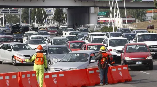 Este es el reporte vial para este miércoles en la capital poblana