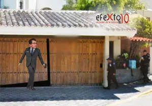 Montiel Solana, interlocutor de lujo