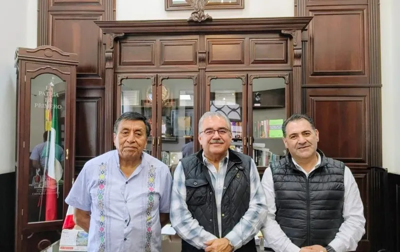Asesora Consejo Estatal actividades de seguridad en Huauchinango