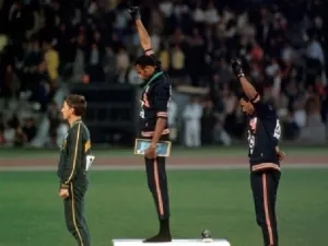Peter Norman, atleta blanco con corazón de negro