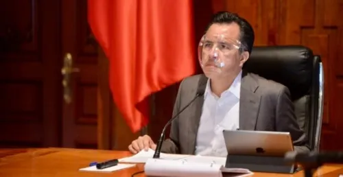 En Veracruz no preocupa la nueva cepa de Covid porque aeropuerto no recibe pasaje de Inglaterra