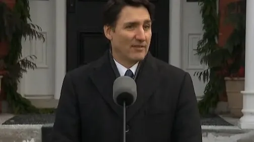 Justin Trudeau anuncia su renuncia como primer ministro de Canadá
