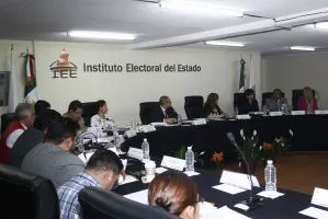 Por falta de legislación en redes, IEE vislumbra quejas de partidos en veda