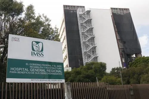 No hay fecha para que el IMSS adquiera predios para reponer el Hospital de San Alejandro: Doger