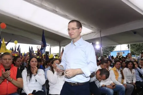 Anaya, el joven tarabilla