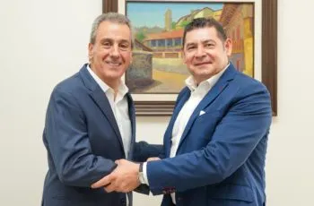 Armenta y Chedraui analizan proyectos de movilidad e infraestructura para la capital poblana