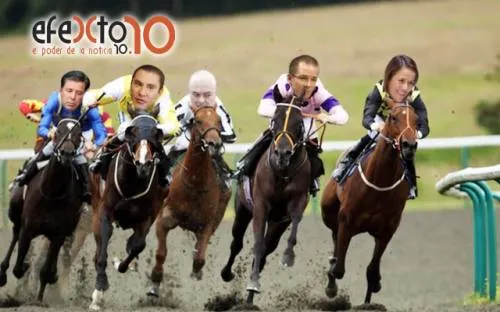 Moreno Valle, caballo que alcanza gana