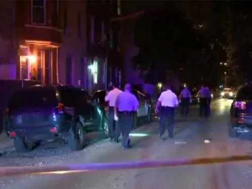 Tiroteo en Filadelfia deja un muerto y 4 heridos