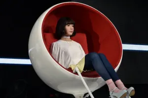 Una androide hiperrealista será la presentadora de un programa en Japón