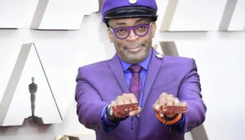 Spike Lee se lleva su primer Oscar