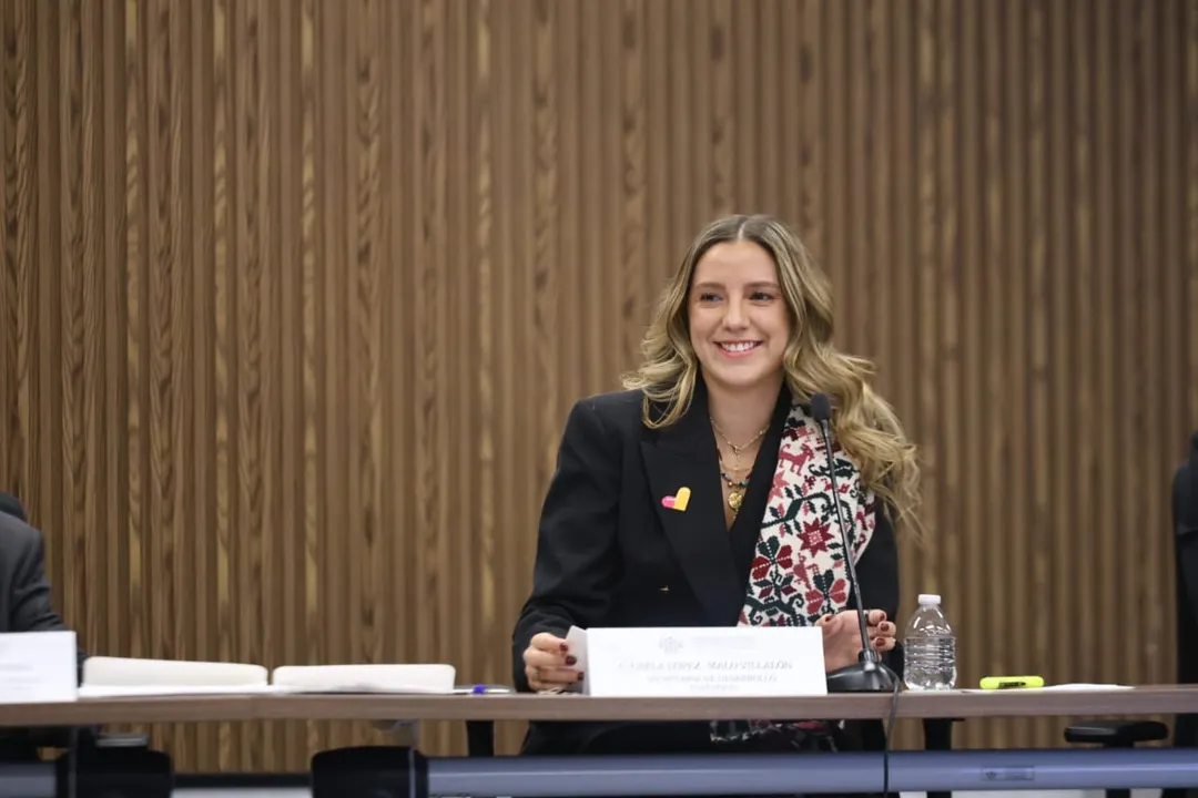 Carla Lopez Malo Villalon Comparecencia Congreso Pue