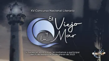 Invita Secretaría de Cultura de Puebla al concurso ‘Memorias de El Viejo y La Mar’ 2023, de la Marina