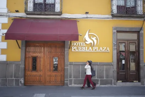 Reportan cierre de 20 hoteles por Covid-19