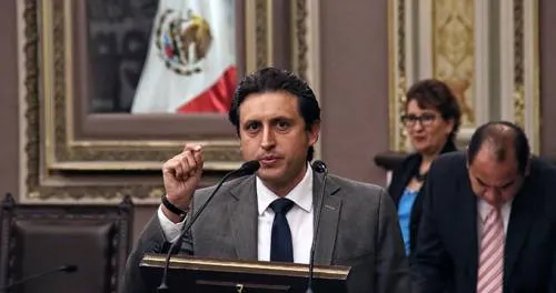 Espinosa Torres criticó postura de Gali para no asistir a Congreso a rendir informe de labores