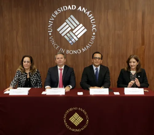 Auditoría Puebla y Universidad Anáhuac concluyen Diplomado en Políticas Públicas