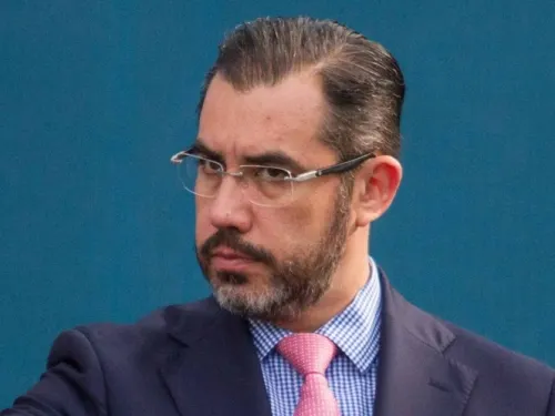 SSC no filtró videos de caso de joven que acusa violación: Orta