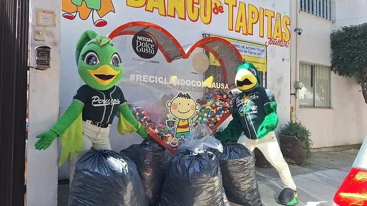 Pericos de Puebla