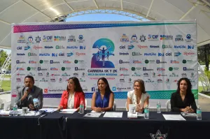 Voluntariado SSP presenta Carrera Beca a un Niñ@ Indígena