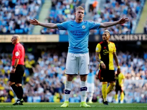 Manchester City propina histórica goleada
