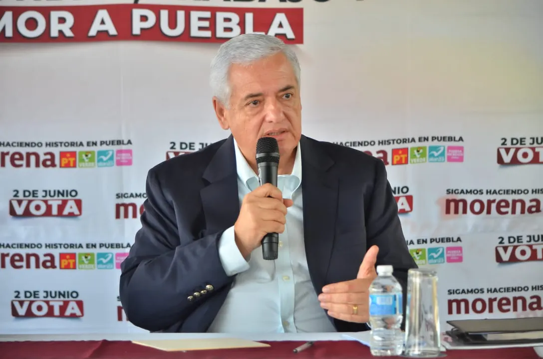 "Inviables financiera y presupuestalmente las propuestas de Lalo Rivera": Godina Herrera