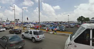 Reporta UPVA presencia policial en inmediaciones del Mercado Hidalgo