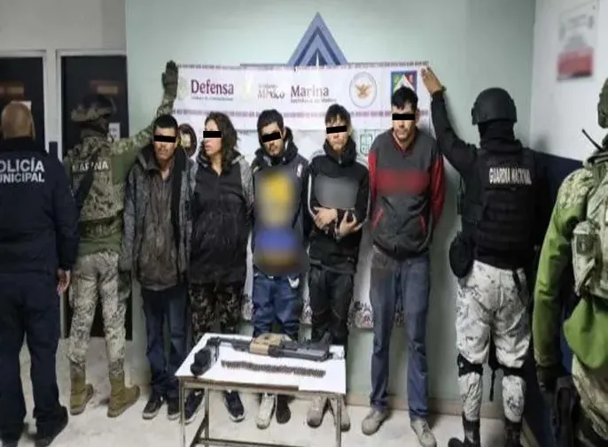 El Gabinete de Seguridad del Gobierno de México informa acciones relevantes del fin de semana