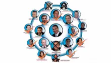 RMV manda a sus mejores colaboradores a fortalecer a Gali
