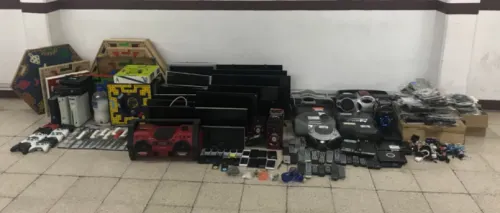 SSP realizó operativo de inspección en el Cereso de San Pedro Cholula