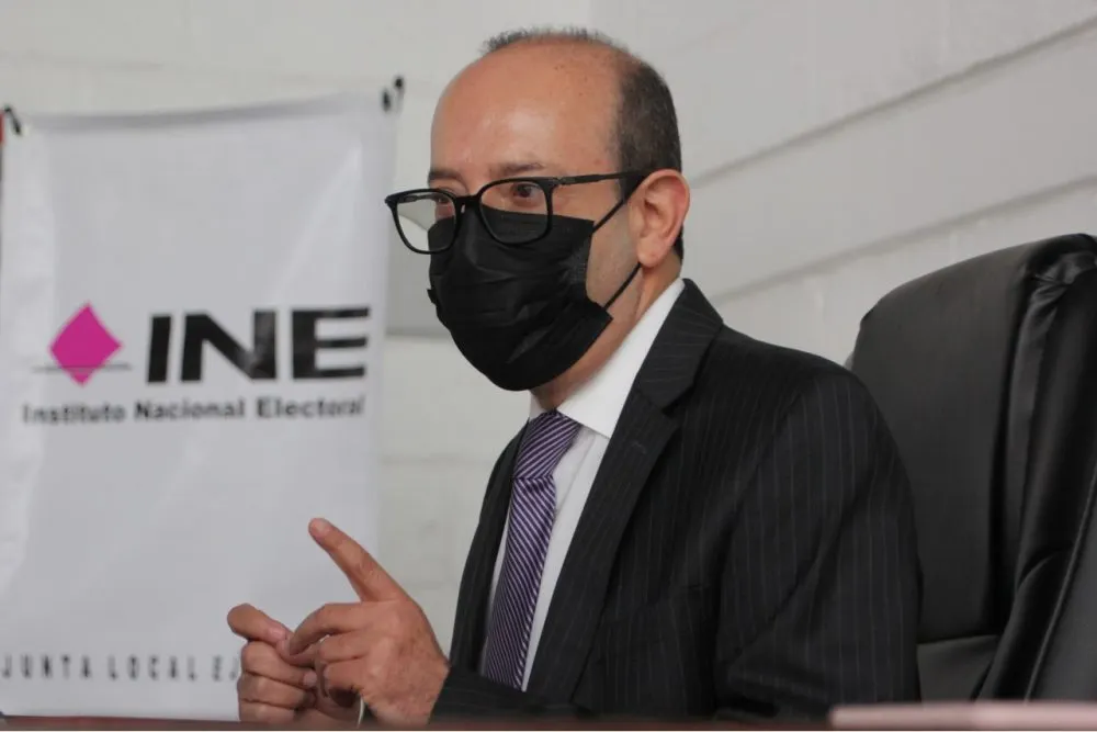 Marcos Rodríguez INE