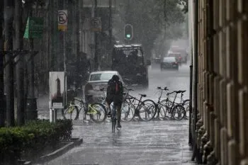 La Conagua prevé lluvias con granizo en 20 estados del país