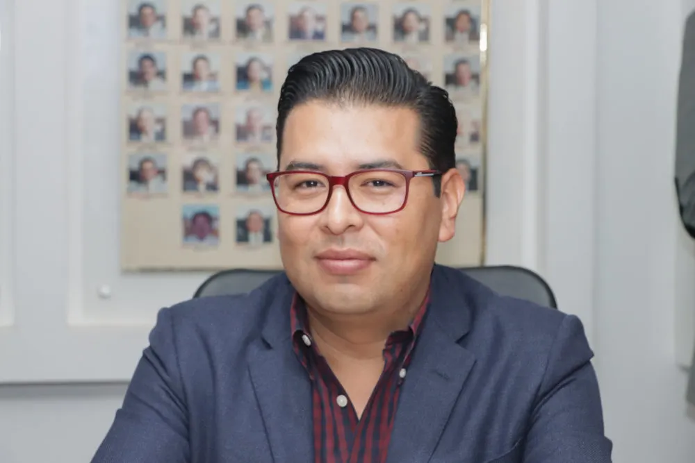 Néstor Camarillo Medina