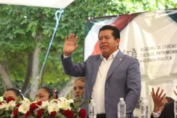 “Como papá, lo único que busco es verdad y justicia”: Mateo Hernández, alcalde de Tecamachalco