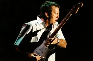 Por hernia, Eric Clapton cancela evento en Viena