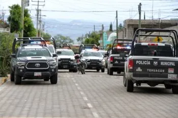 En Tehuacán, grupos criminales son combatidos: Miguel Barbosa