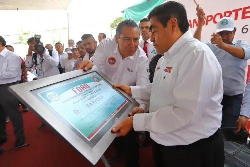 Barbosa sigue adelante con 23 puntos de ventaja sobre Cárdenas