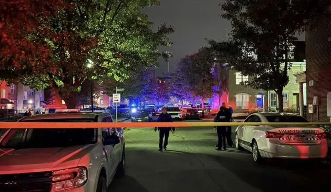Tiroteo en Cincinnati