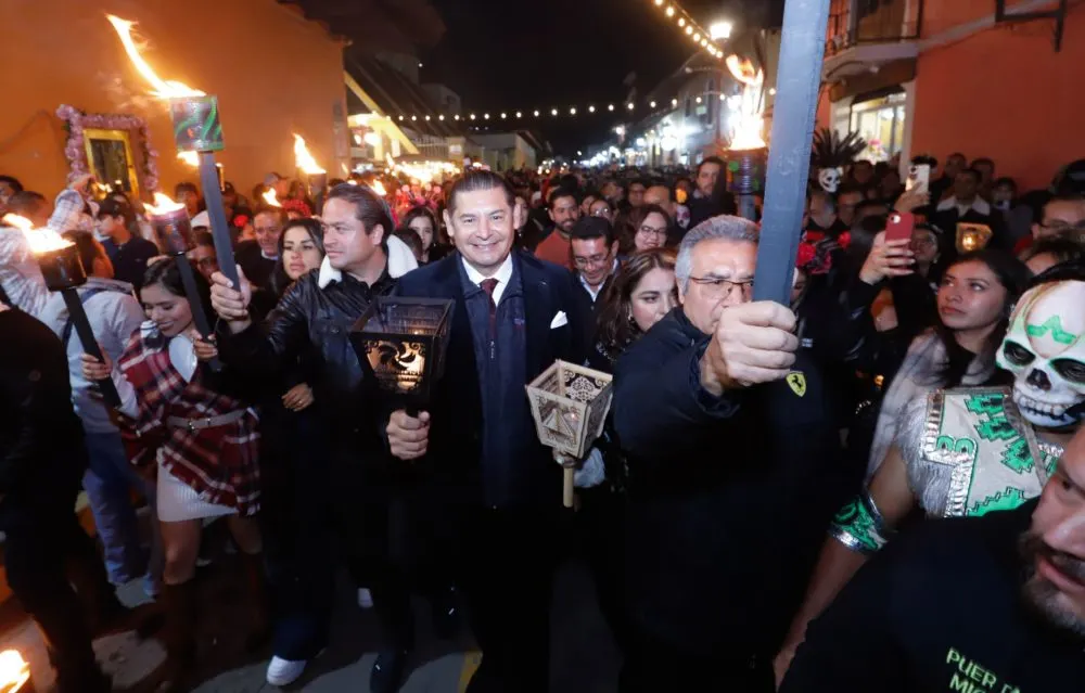 Festival de la Luz y la Vida