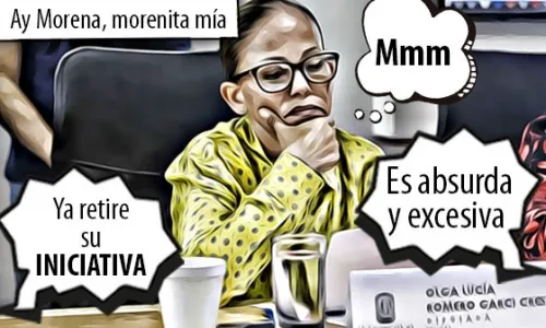 Ay Morena, morenita mía